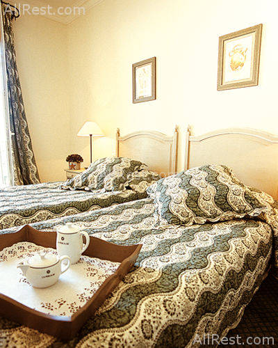 Hotel La Perouse 11
